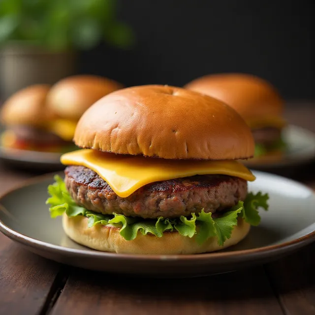 Smash Burgers