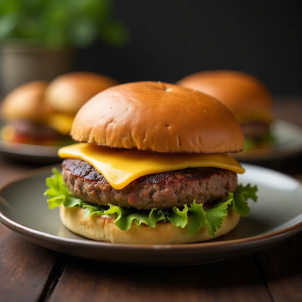 Smash Burgers