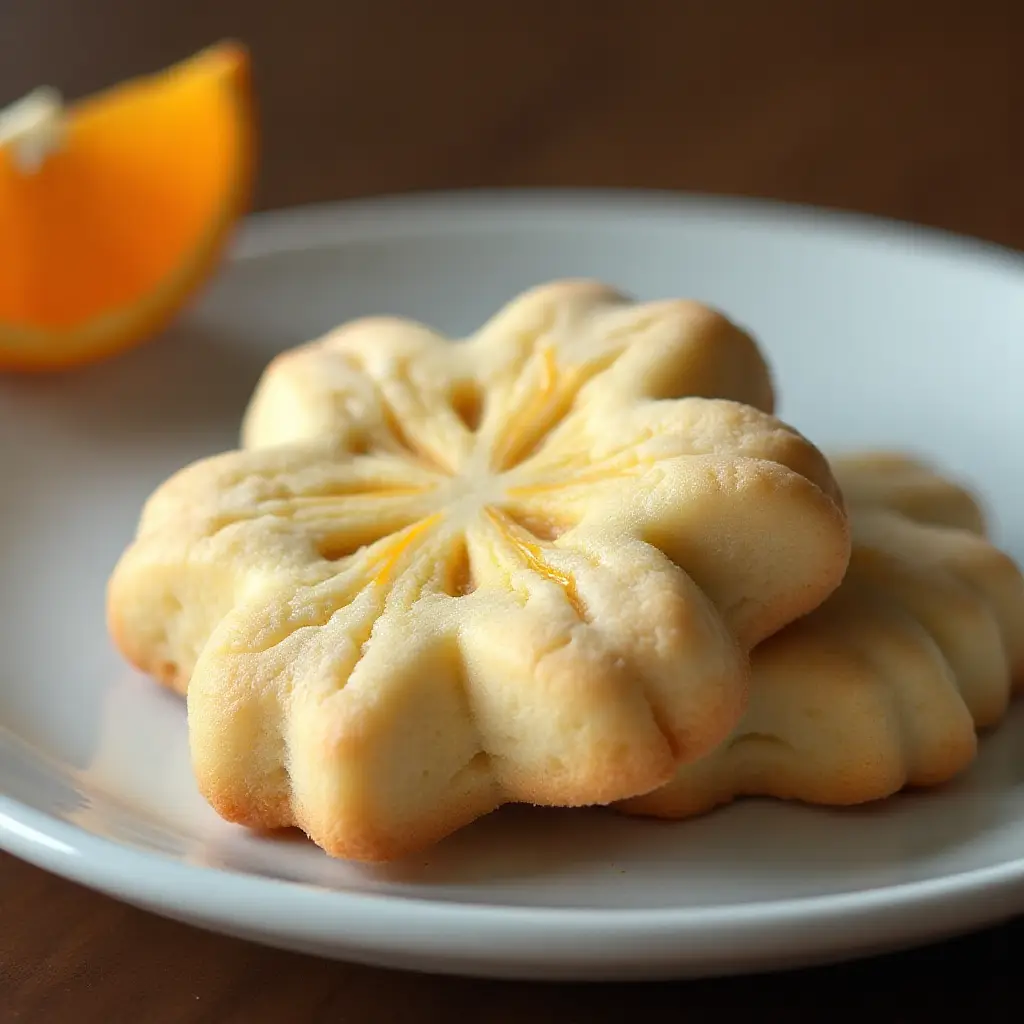Spritz Orange Crisps