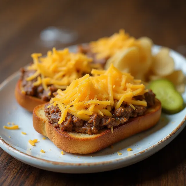 Texas Toast 'Maid Rites'