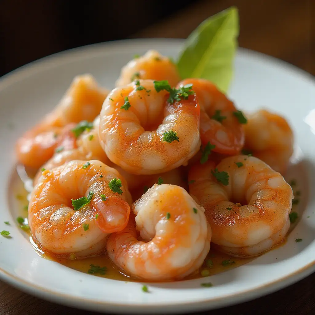 Chef John's Shrimp Cocktail