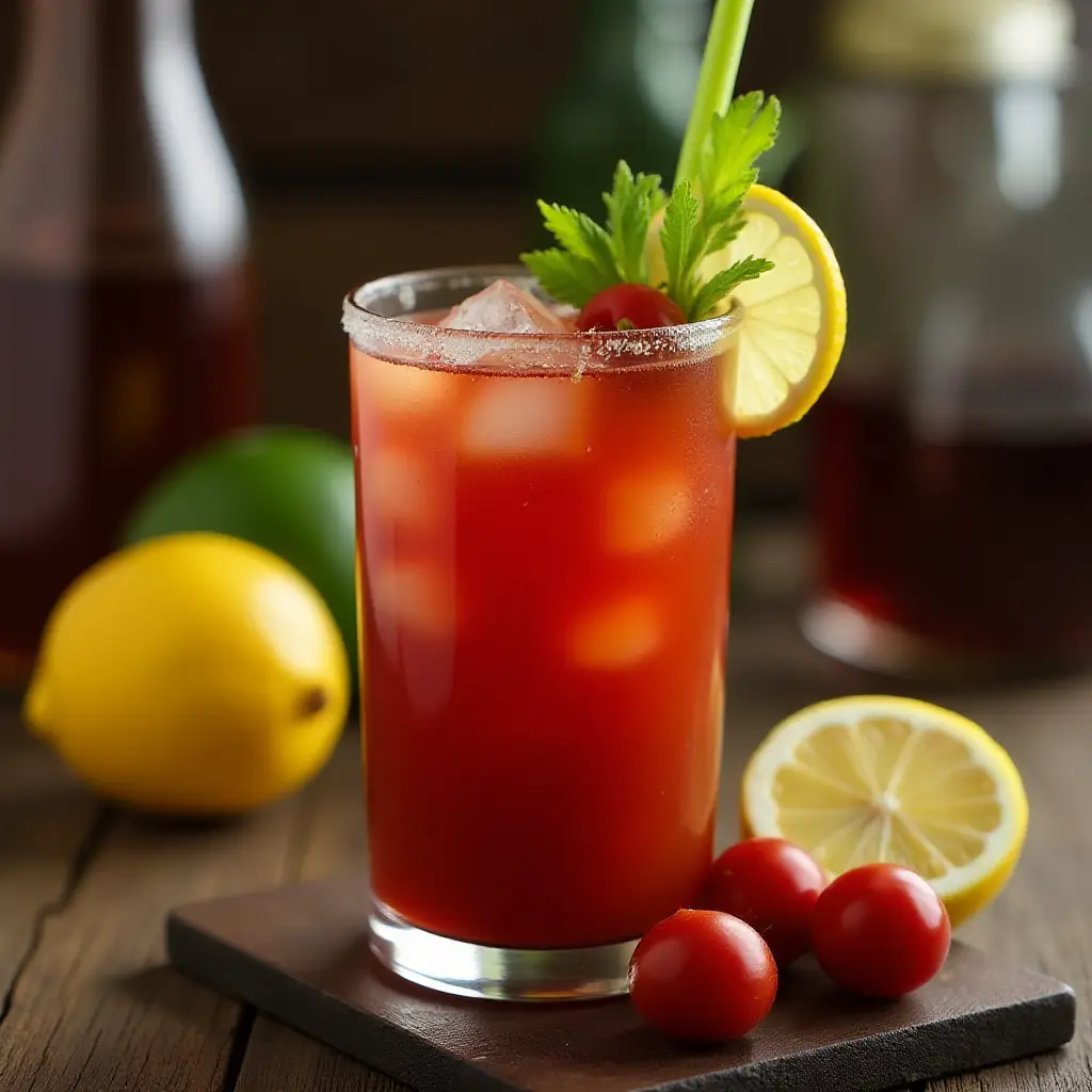 Bloody Mary Mix