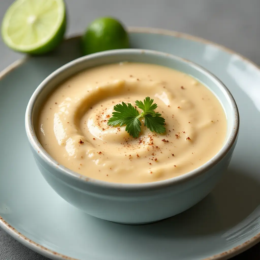 Creamy Salsa Dressing