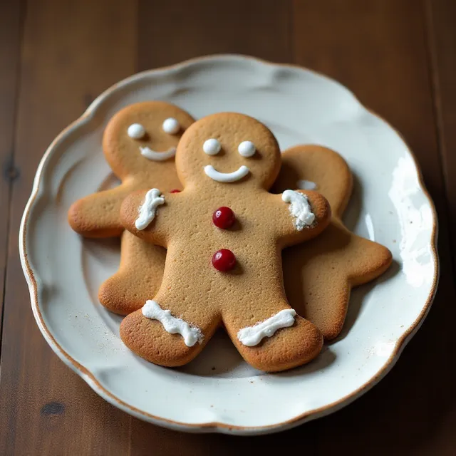 Gingerbread Folk