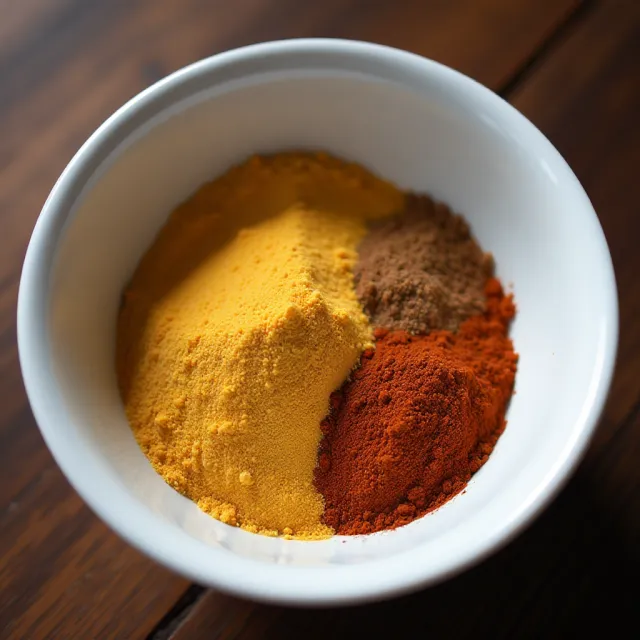 Taco Bell Seasoning Copycat