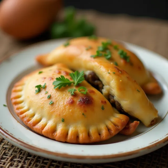 Chilean Empanada