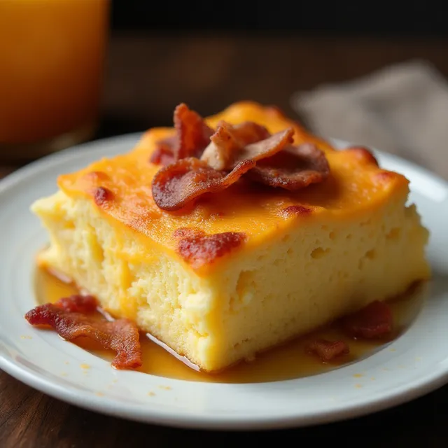 Pancake Casserole