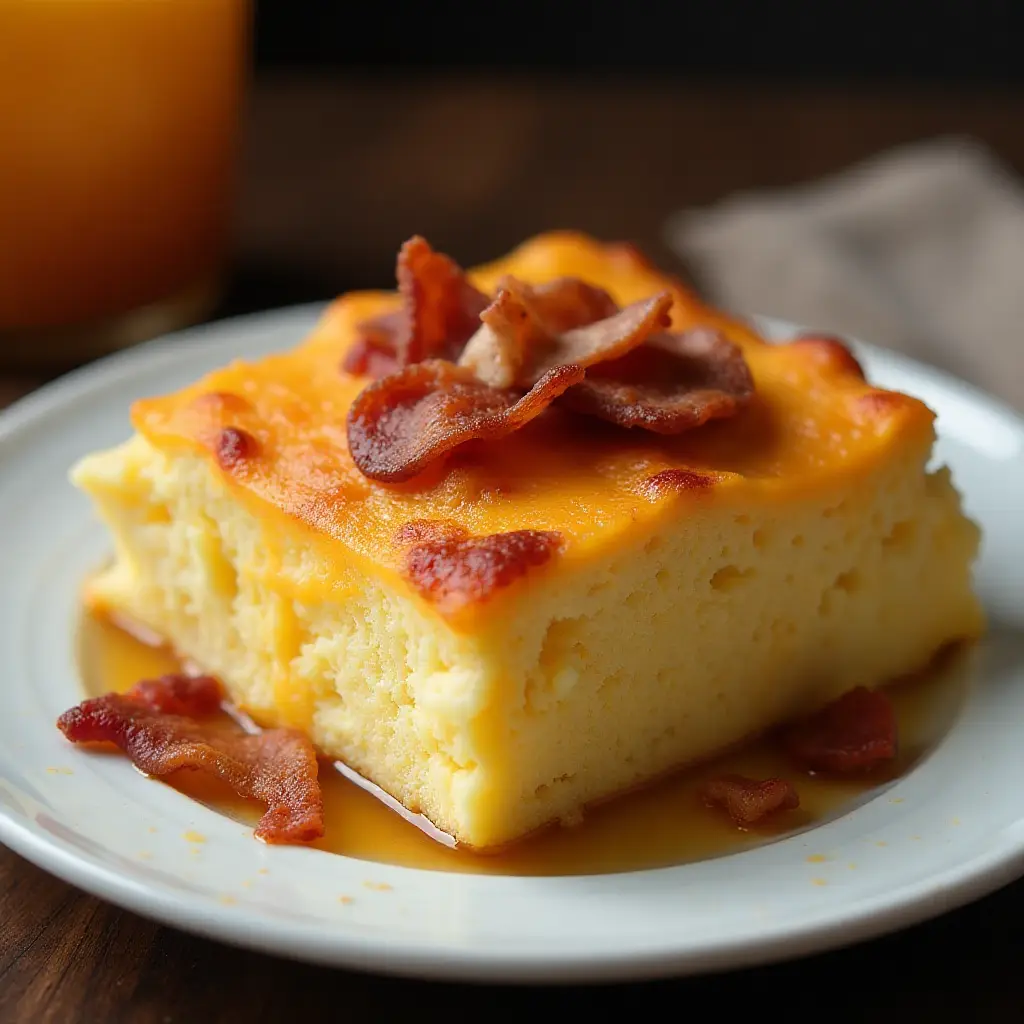 Pancake Casserole