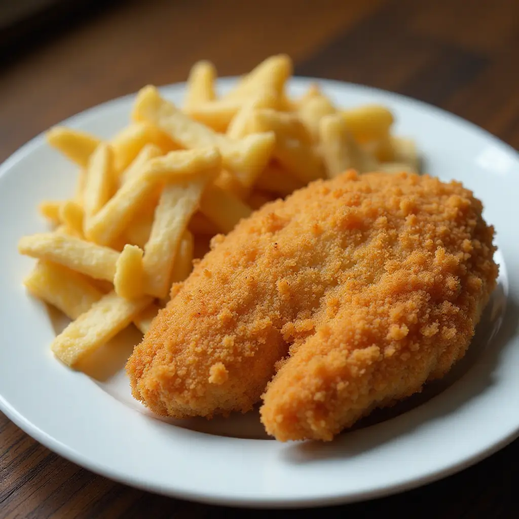 Chicken Fried Chicken