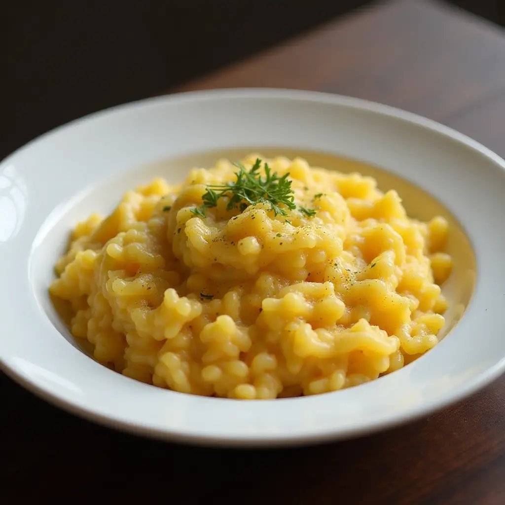 Instant Pot® Risotto alla Milanese