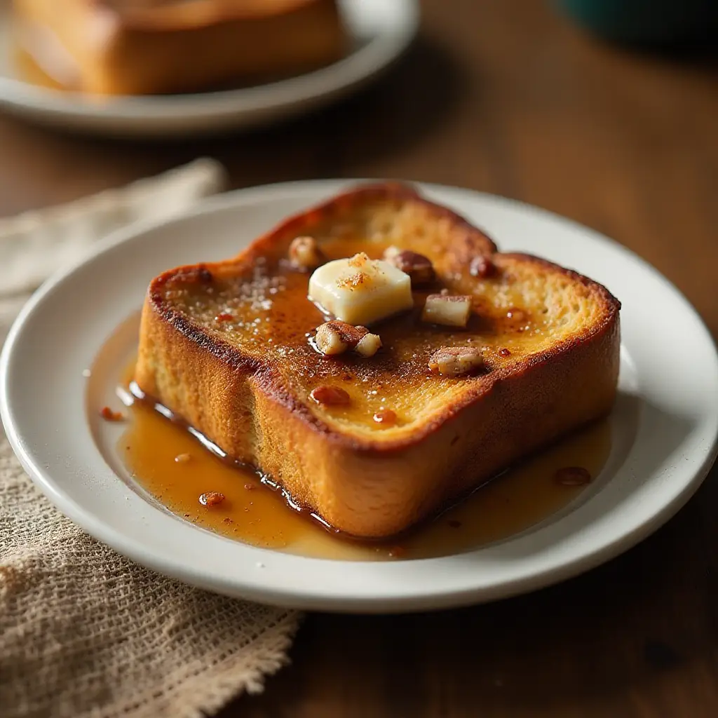 Make Ahead French Toast