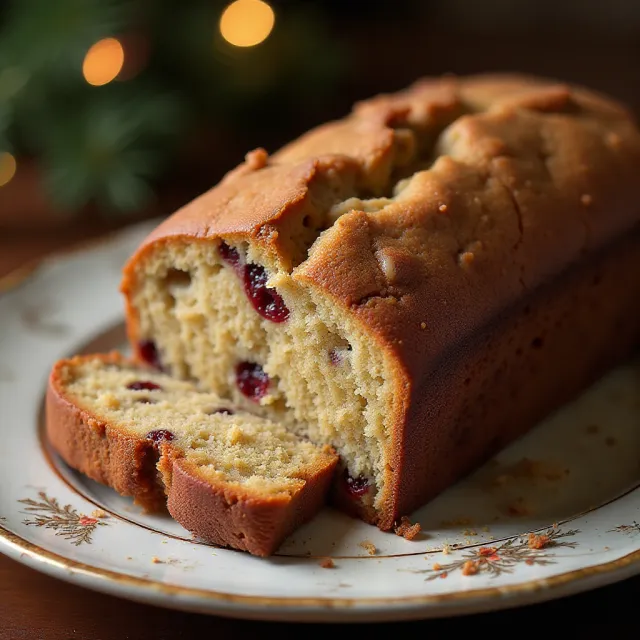 Christmas Nut Cake