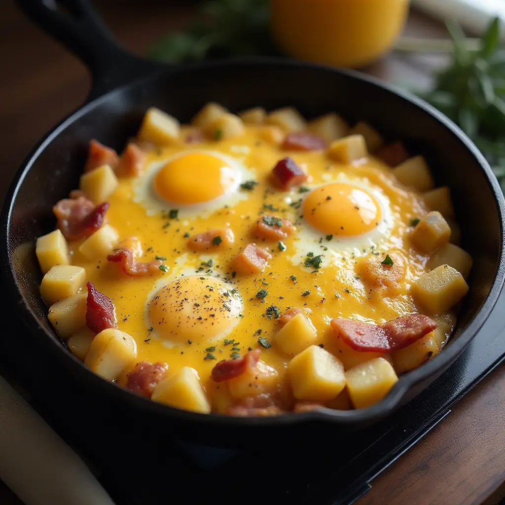 Potato Skillet