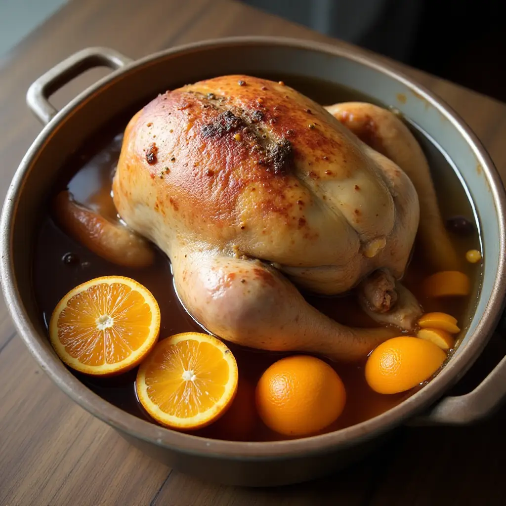 Mighty Fine Turkey Brine