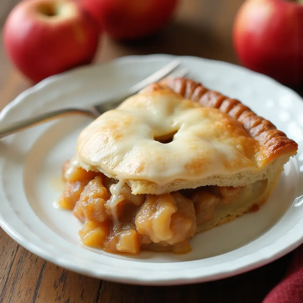 Air Fryer Apple Pies