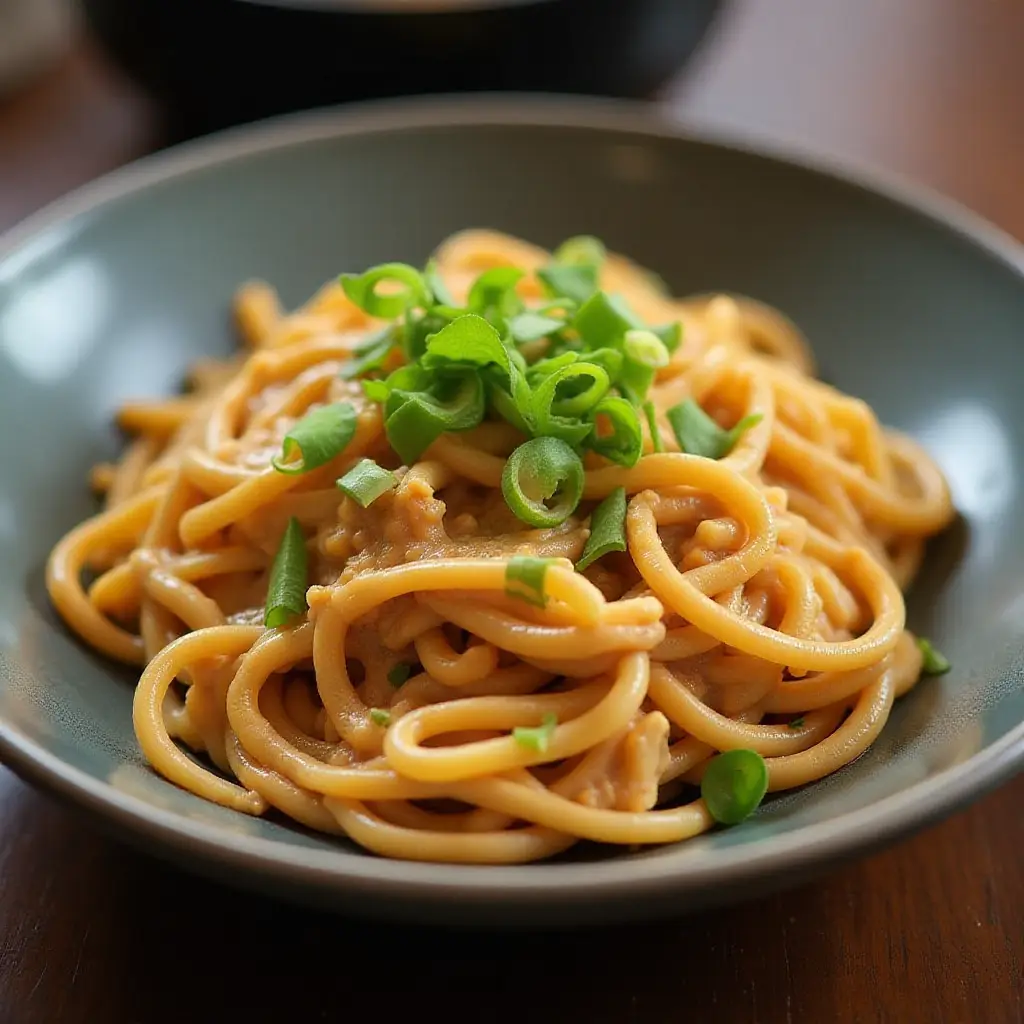 Joe's Fusion Chicken Pad Thai