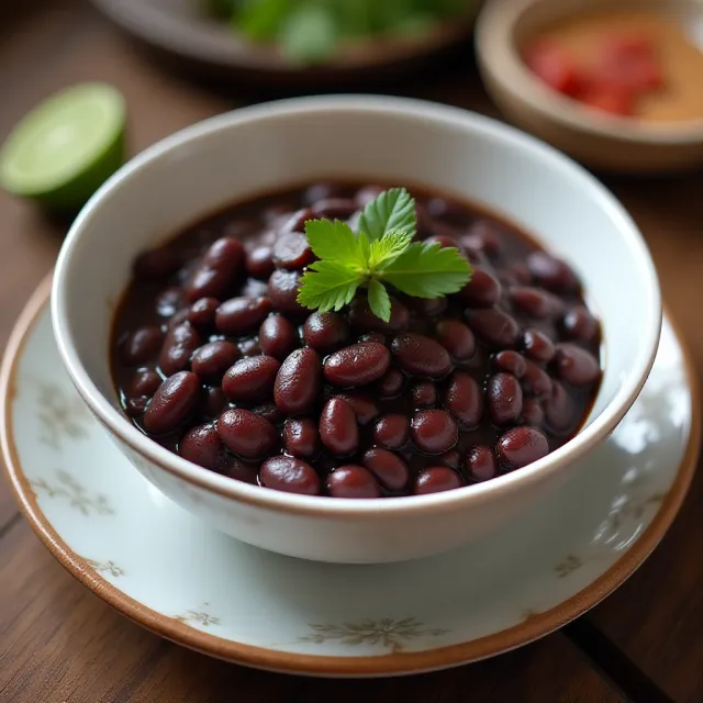 Instant Pot Black Beans