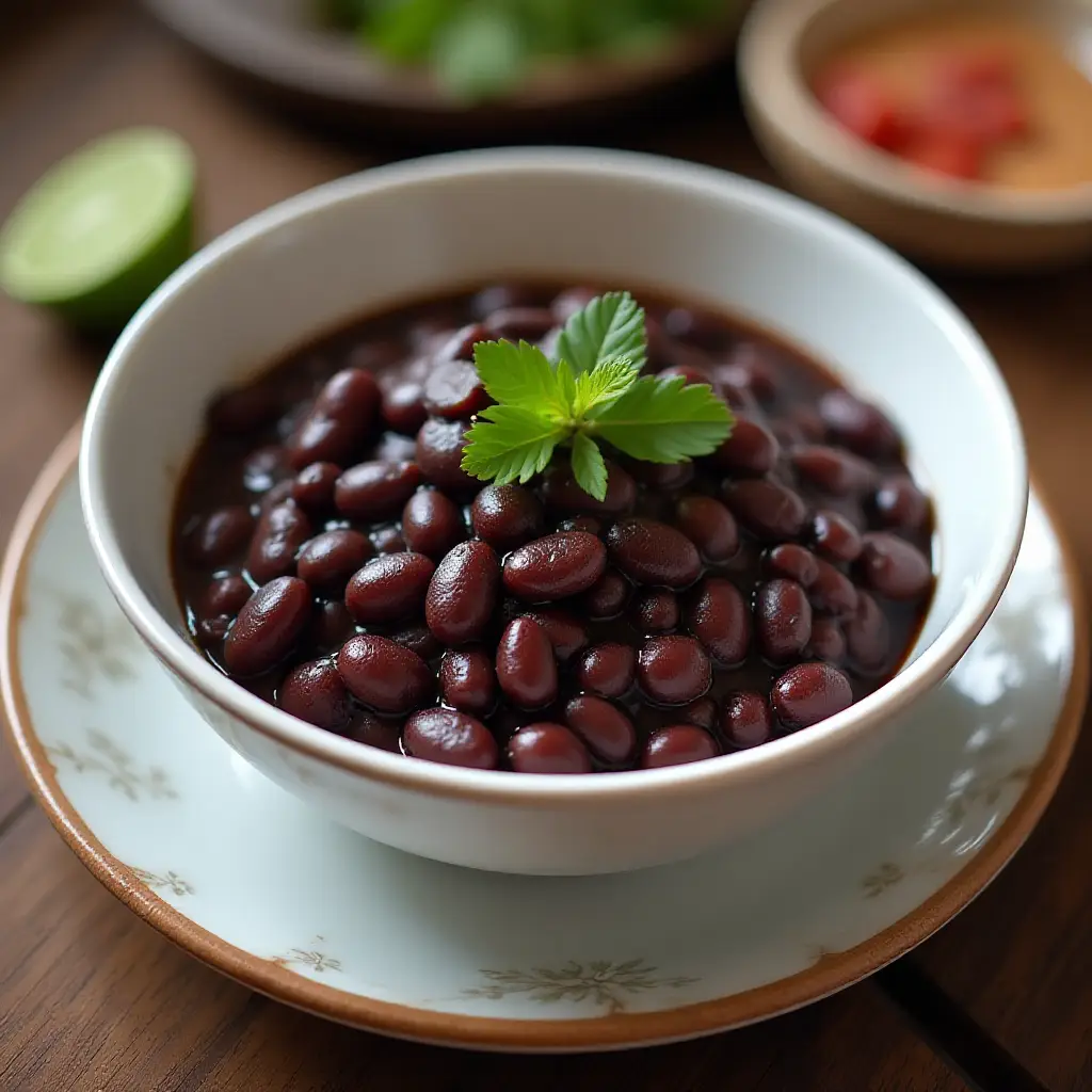 Instant Pot Black Beans