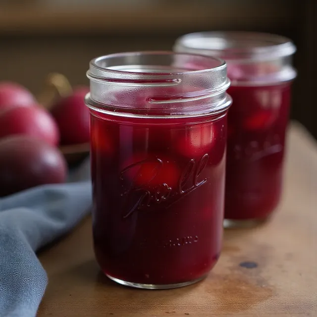 Plum Jam