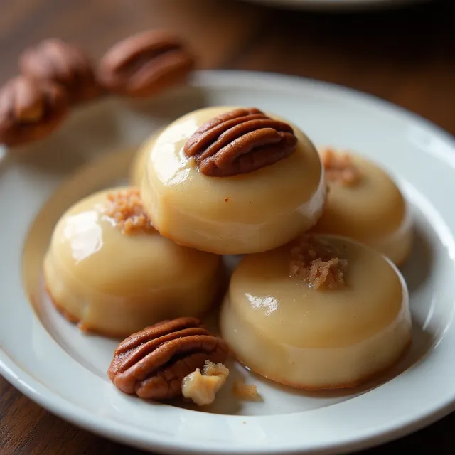 Yummy Pecan Pralines