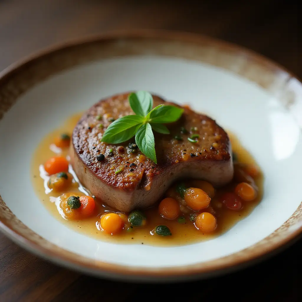 Peppercorn Sauce