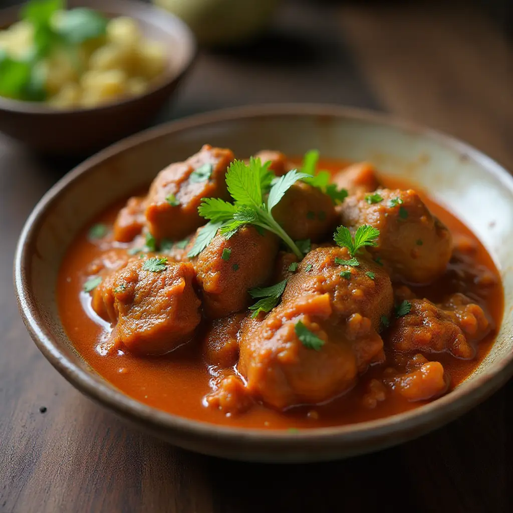 Lamb Rogan Josh
