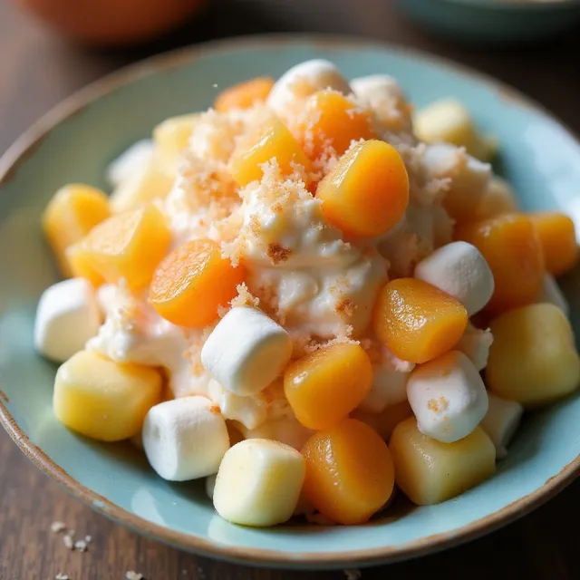 Sarah's Ambrosia Fruit Salad