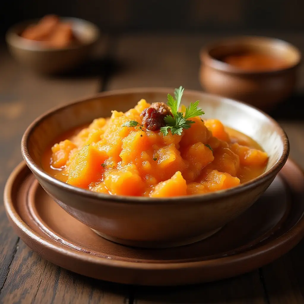 Carrot Halwa (Gajar Ka Halwa)