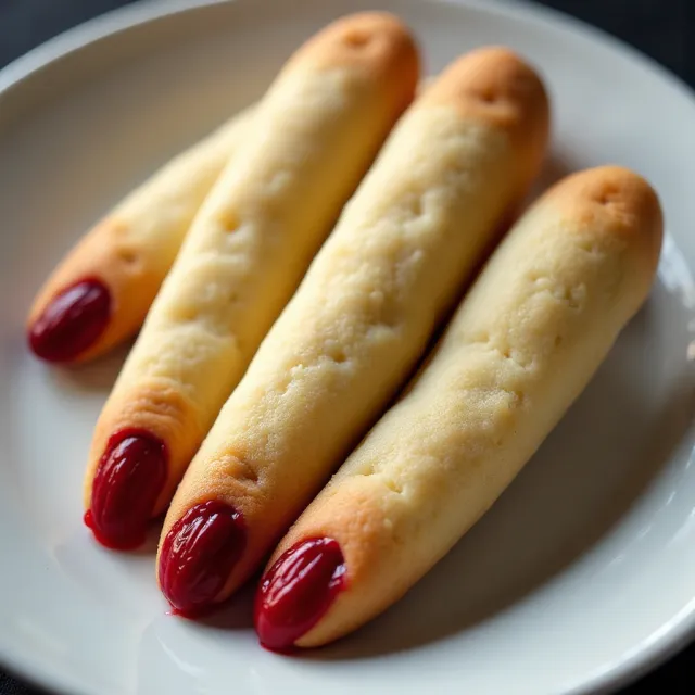 Spooky Witches' Fingers