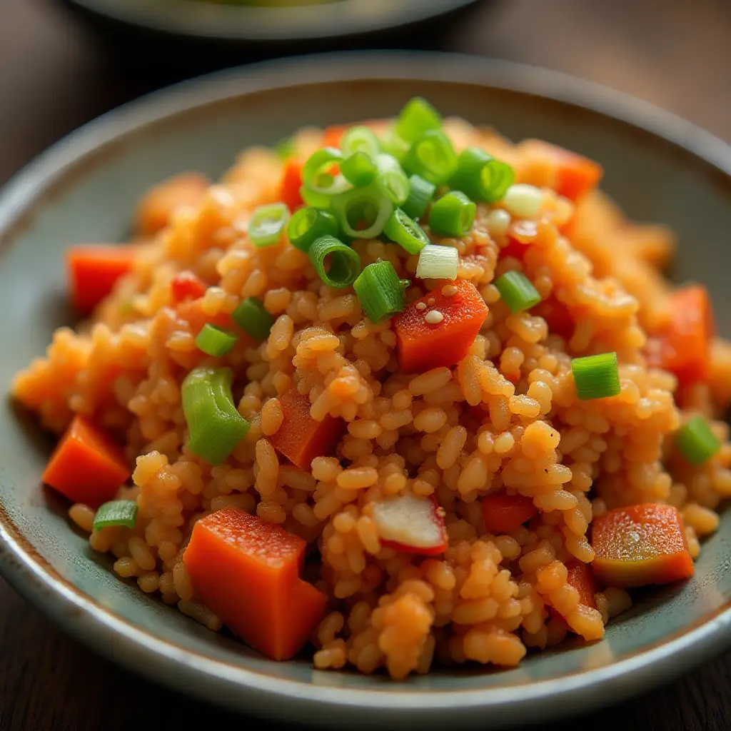 Gochujang Fried Rice