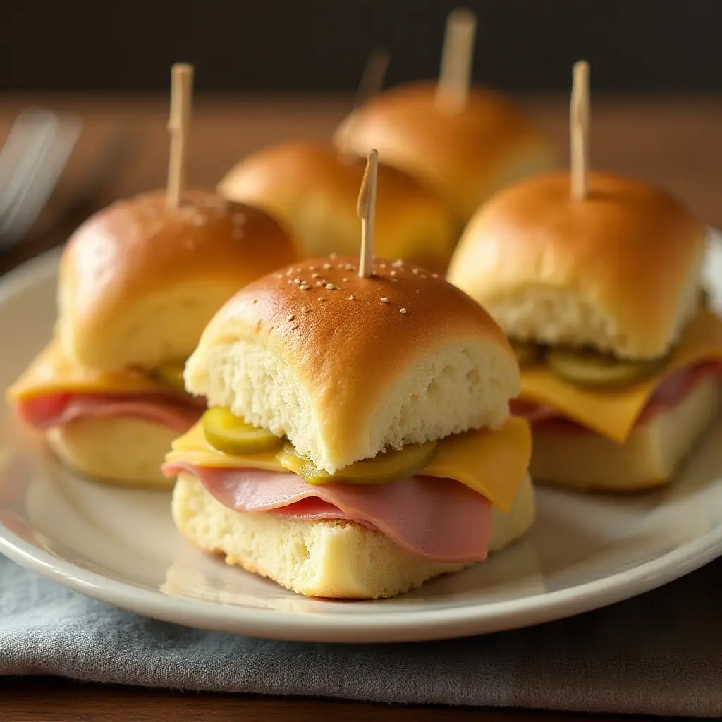 Cuban-Style Sliders
