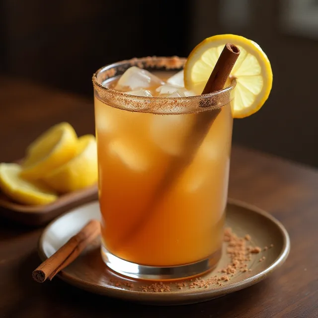 Apple Cider Punch
