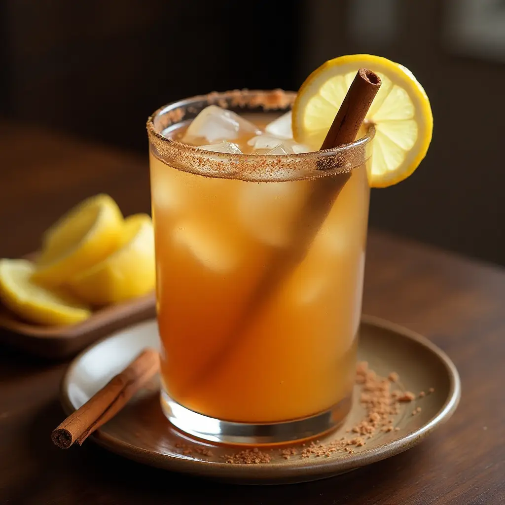 Apple Cider Punch