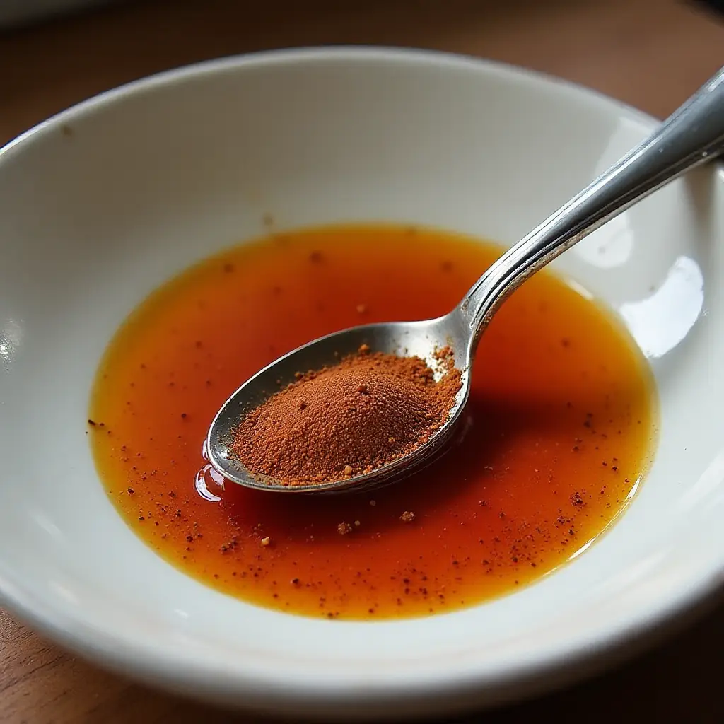 Homemade Chipotle Oil
