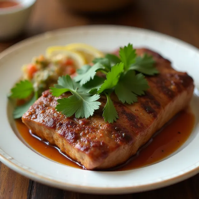 Lisa's Favorite Carne Asada Marinade