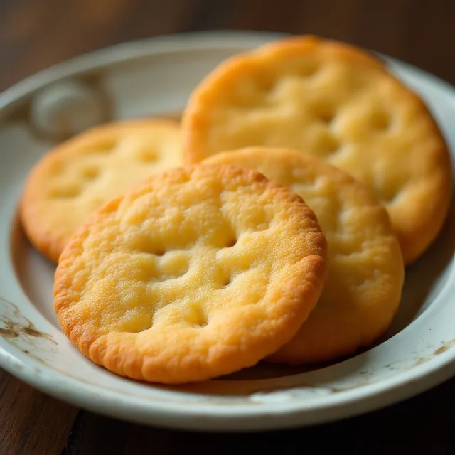 Cheese Wafers