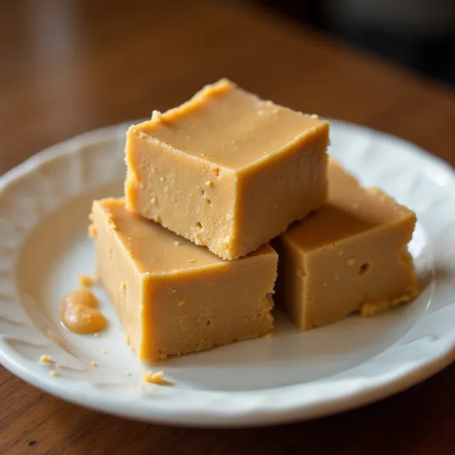 Cathy's Peanut Butter Fudge