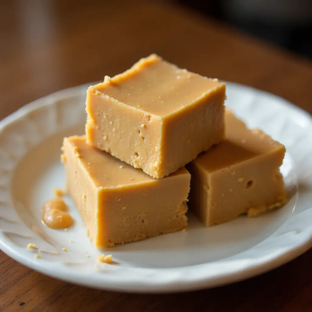 Cathy's Peanut Butter Fudge