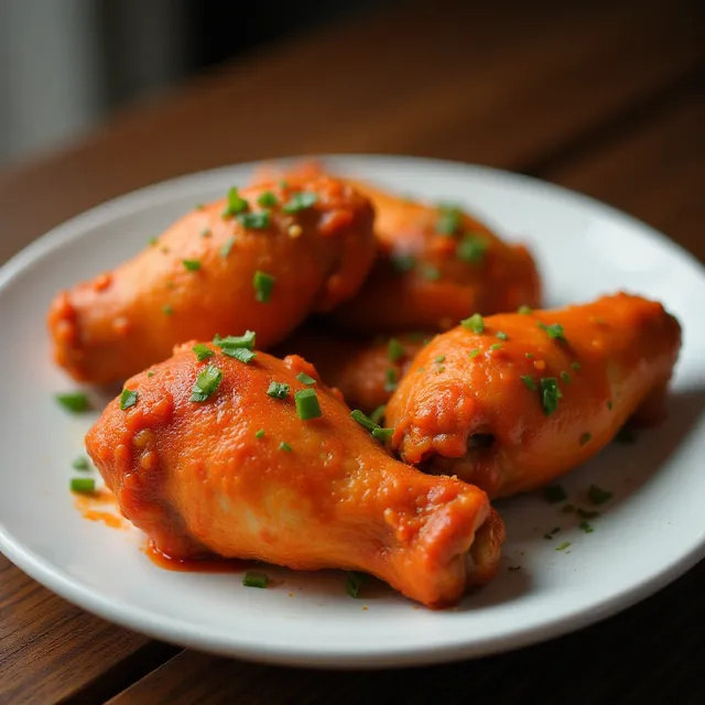 Buffalo Chicken Wings