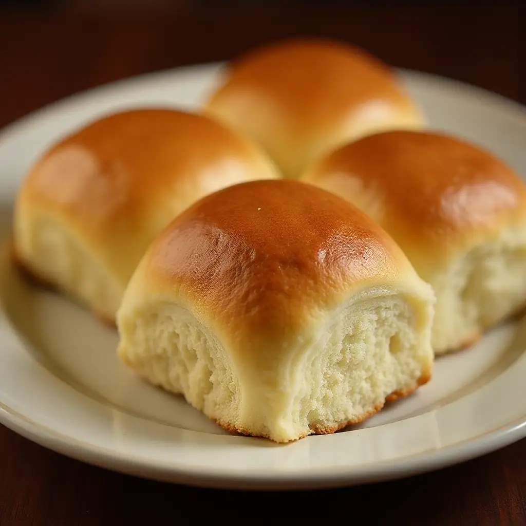 Copycat Texas Roadhouse Rolls
