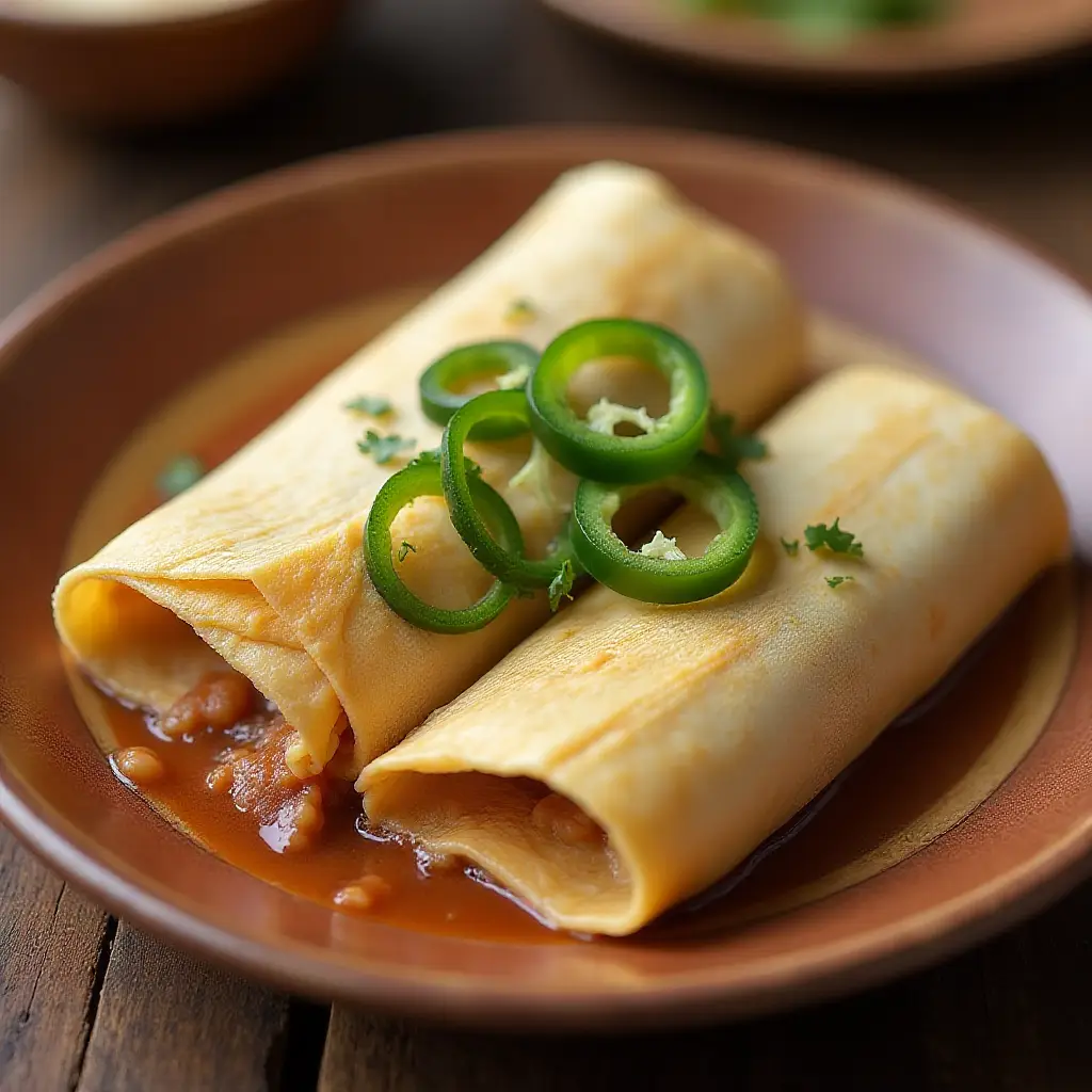 Tamales de Frijoles (Bean Tamales)