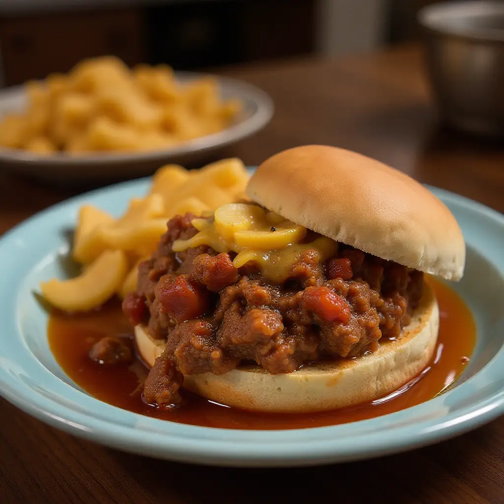 Sloppy Joes I