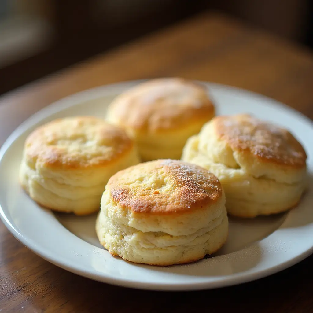 Kentucky Biscuits