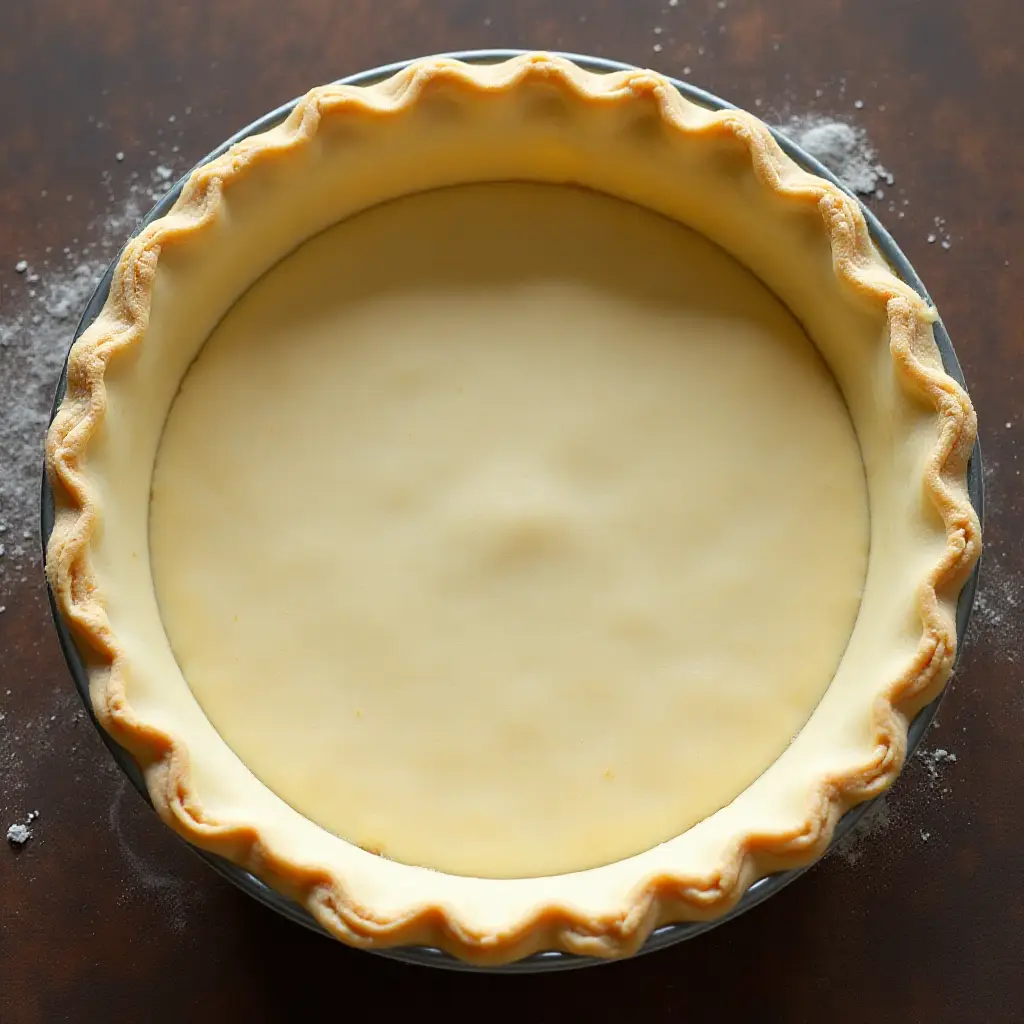 Cream Cheese Crust