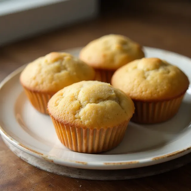 Best Yet Banana Mini Muffins