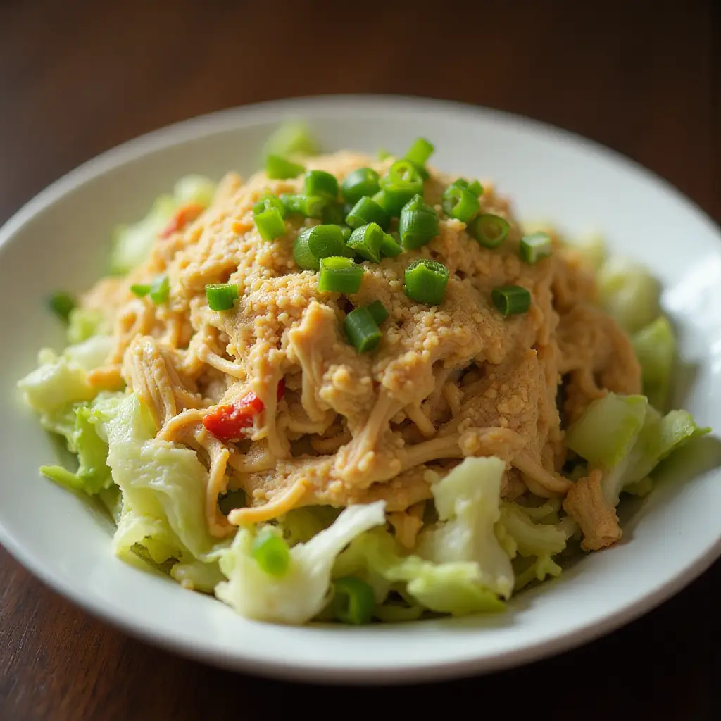 Asian Chicken Salad