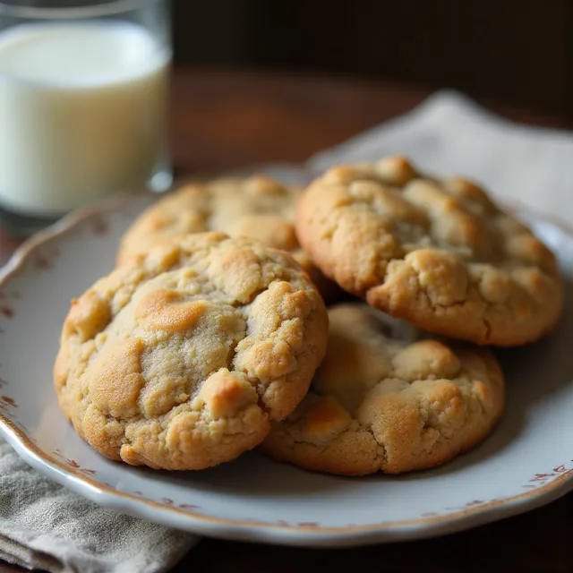 Mom's Ranger Cookies