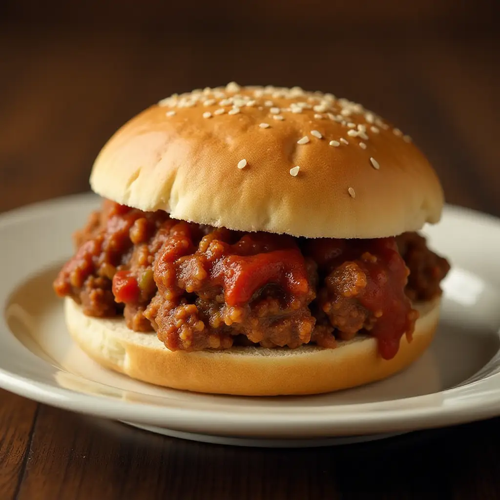 Classic Sloppy Joes