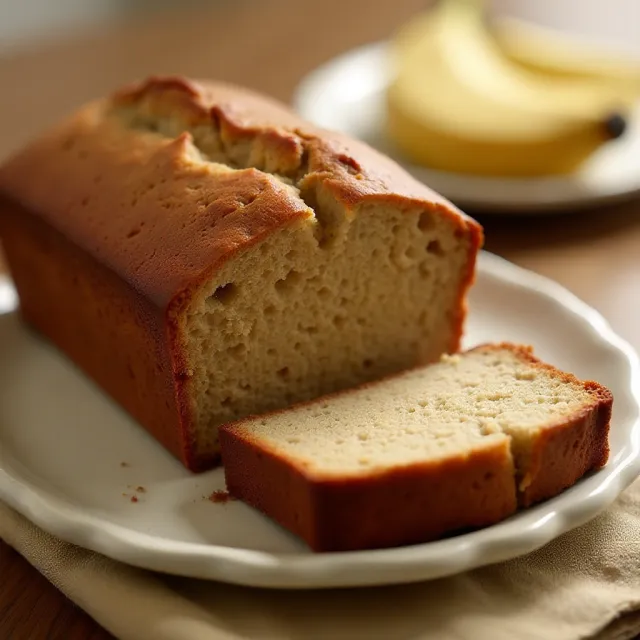 Best Ever Classic Banana Bread