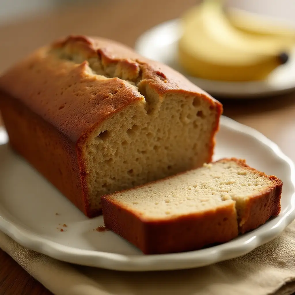 Best Ever Classic Banana Bread